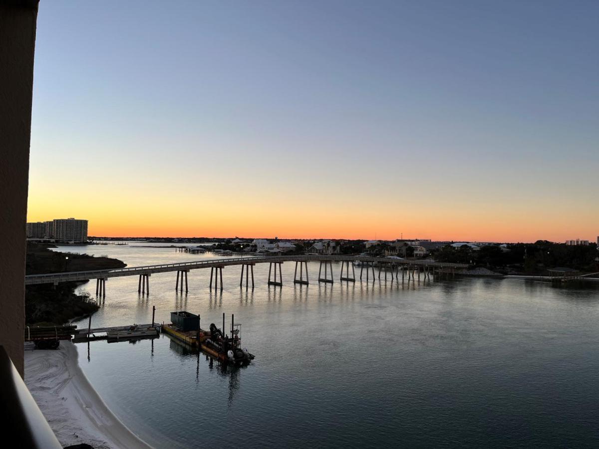 Ole River Hideway, Orange Beach, Updated 2 Bedroom Waterfront Condo, Wind Drift Esterno foto