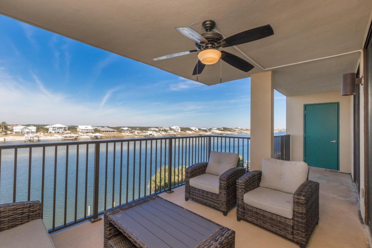 Ole River Hideway, Orange Beach, Updated 2 Bedroom Waterfront Condo, Wind Drift Esterno foto