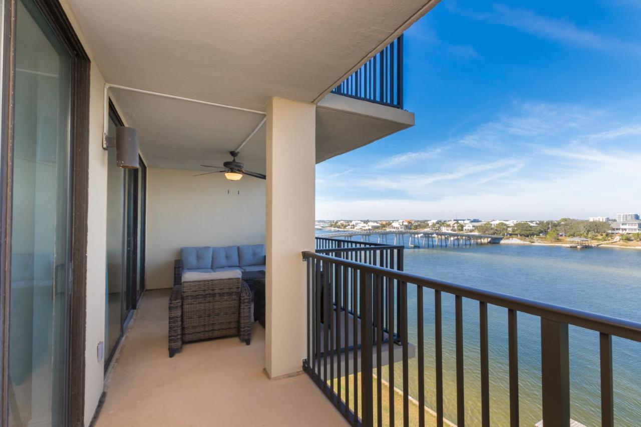 Ole River Hideway, Orange Beach, Updated 2 Bedroom Waterfront Condo, Wind Drift Esterno foto