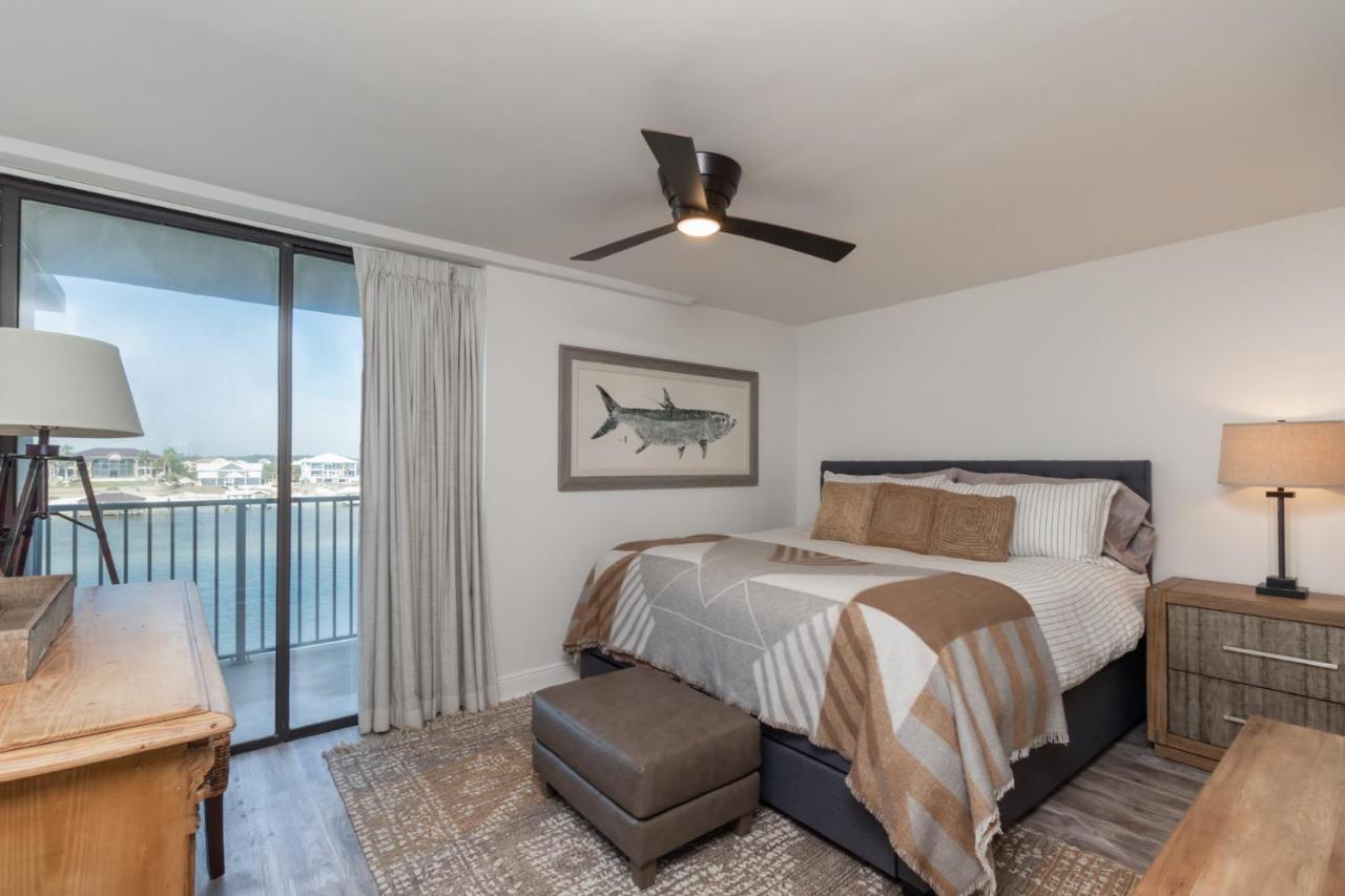 Ole River Hideway, Orange Beach, Updated 2 Bedroom Waterfront Condo, Wind Drift Esterno foto