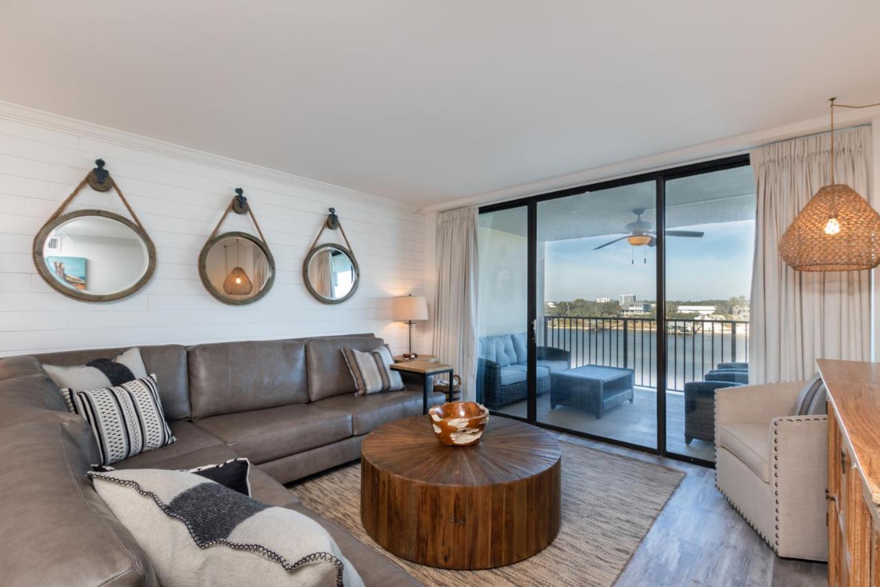 Ole River Hideway, Orange Beach, Updated 2 Bedroom Waterfront Condo, Wind Drift Esterno foto