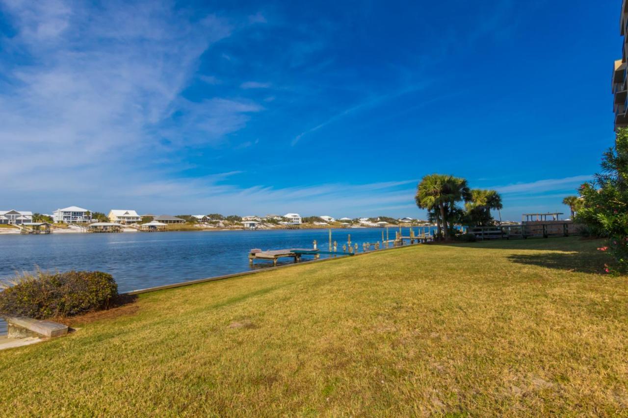 Ole River Hideway, Orange Beach, Updated 2 Bedroom Waterfront Condo, Wind Drift Esterno foto